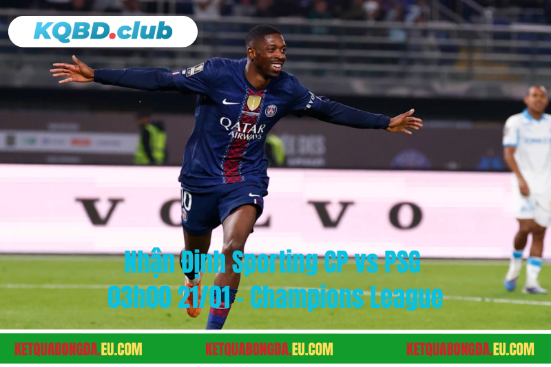 Đội hình dự kiến trước trận Sporting CP vs PSG Đội hình dự kiến trước trận Sporting CP vs PSG