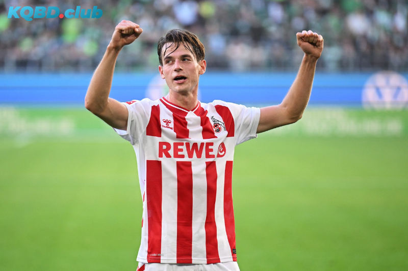 Đội hình dự kiến trước trận FC Koln vs B. Monchengladbach