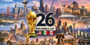 Du lịch Bắc Mỹ mùa World Cup: Cẩm nang cần biết