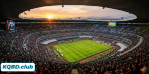 Estadio Azteca là nơi lưu giữ những hơi thở thiêng liêng nhất của bóng đá toàn cầu