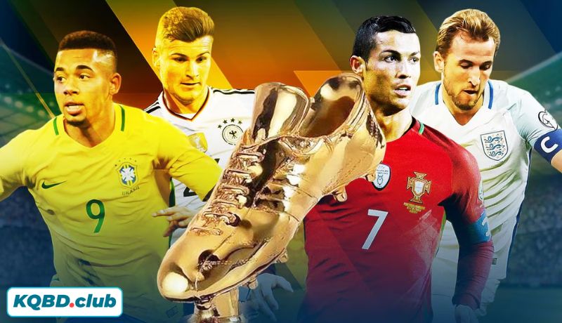 Những yếu tố ảnh hưởng đến cuộc đua Golden Boot