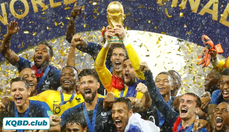 Odds vô địch World Cup 2026: Nhìn từ góc độ nhà cái