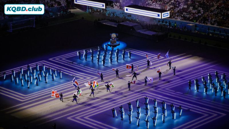 Khai mạc World Cup 2026 dự kiến diễn ra với sân khấu hoành tráng