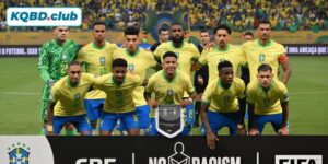 Nhận định tuyển Brazil: Vũ điệu Samba trở lại với khát vọng chinh phục chiếc cúp vàng tại World Cup 2026