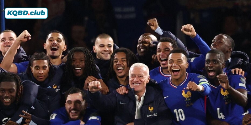 Tổng hợp nhận định tuyển Pháp tại World Cup 2026 chi tiết nhất