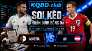 Đội hình dự kiến trước trận Algeria và Áo