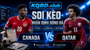 Đội hình dự kiến trước trận Canada và Qatar