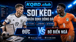 Đội hình dự kiến trước trận Đức và Bờ Biển Ngà
