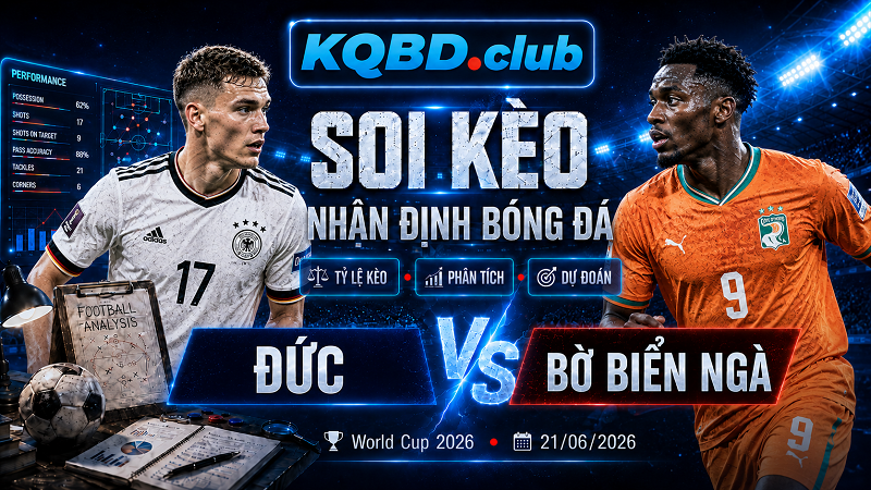 Đội hình dự kiến trước trận Đức và Bờ Biển Ngà