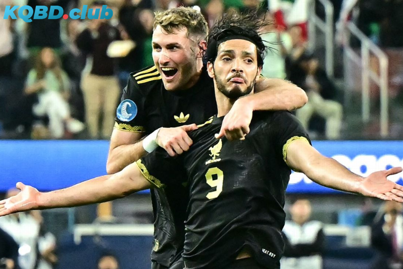 Đội hình dự kiến trước trận Mexico vs Nam Phi