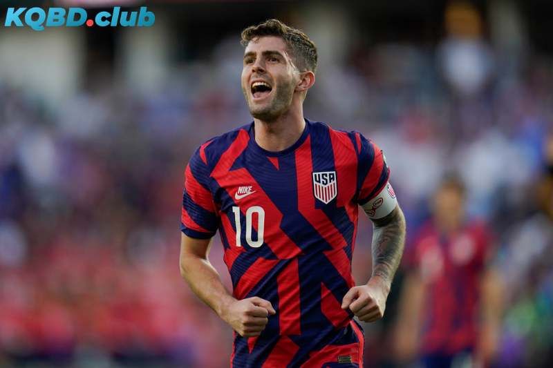 Đội hình dự kiến trước trận Mỹ vs Paraguay