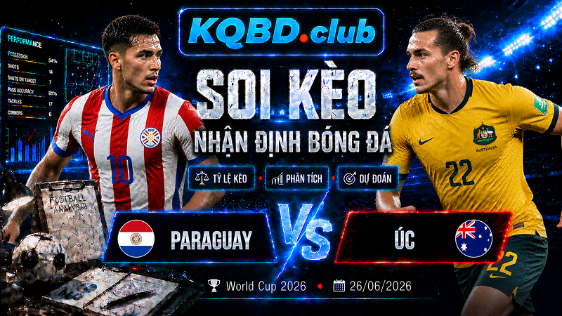 Đội hình dự kiến trước trận Paraguay và Úc Đội hình dự kiến trước trận Paraguay và Úc
