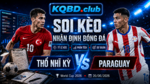 Đội hình dự kiến trước trận Thổ Nhĩ Kỳ và Paraguay